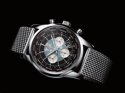 wearing breitling transocean chronograph|breitling transocean chronograph unitime price.